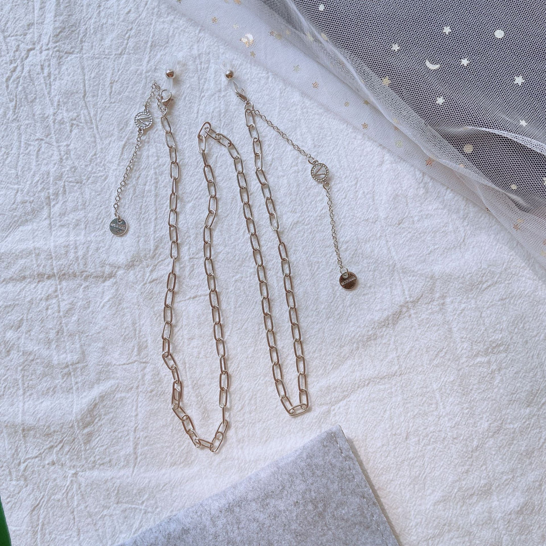 Elegant Link Chain Kalsten