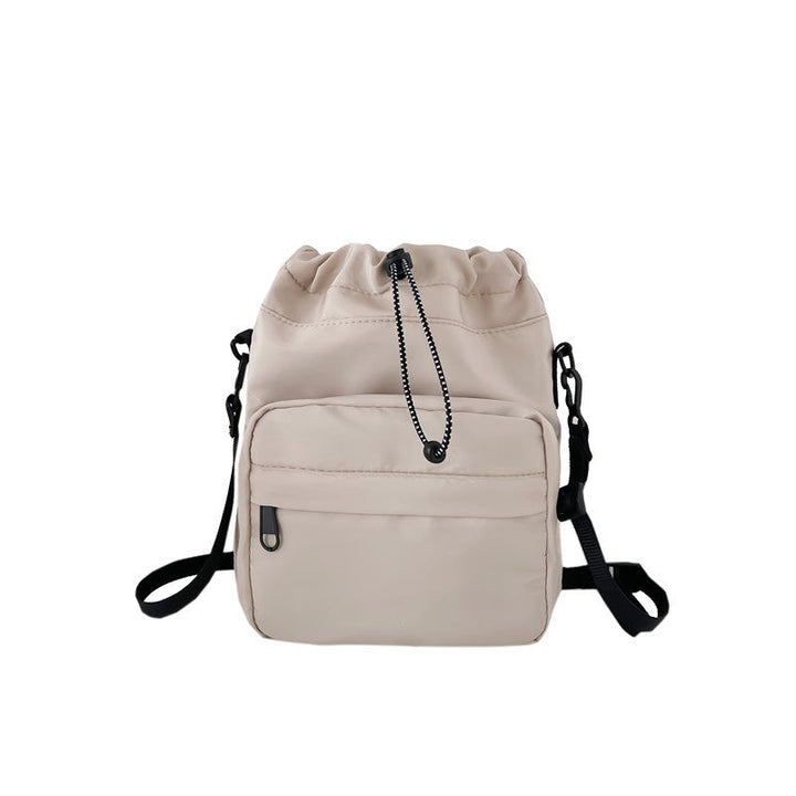 Fashionable Bucket Bag With Adjustable Shoulder Strap Kalsten