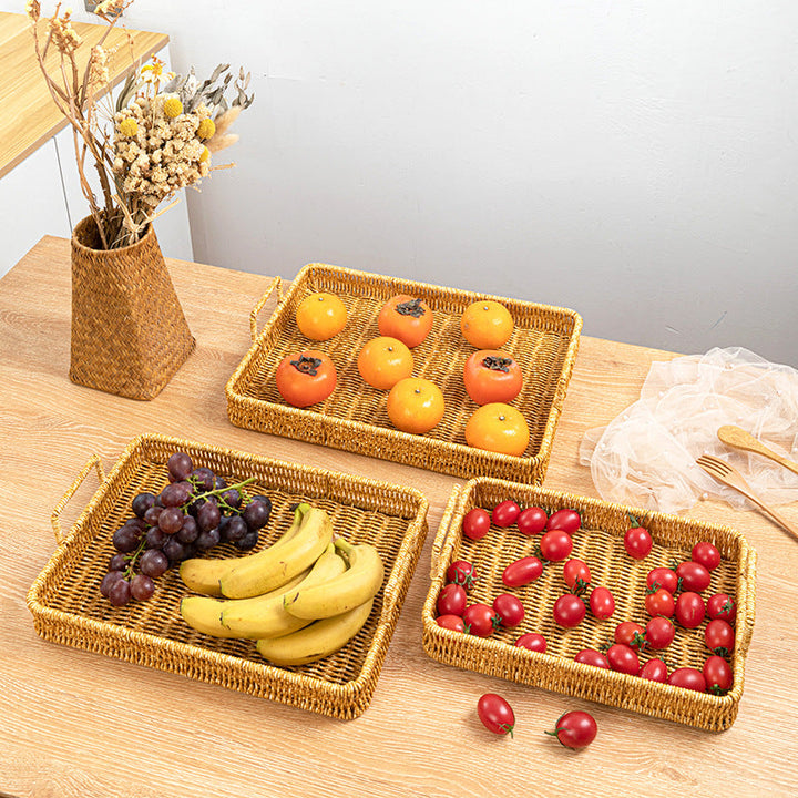 Women's decorative storage basket Kalsten