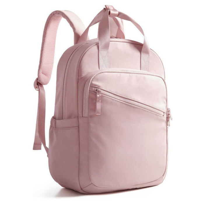 Multifunctional backpack with reinforced shoulder straps and ergonomic design Kalsten