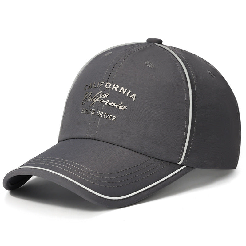 Women's Cozy Adjustable Terry Cloth Baseball Cap Kalsten