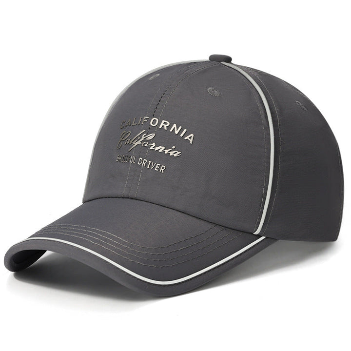 Women's Cozy Adjustable Terry Cloth Baseball Cap Kalsten