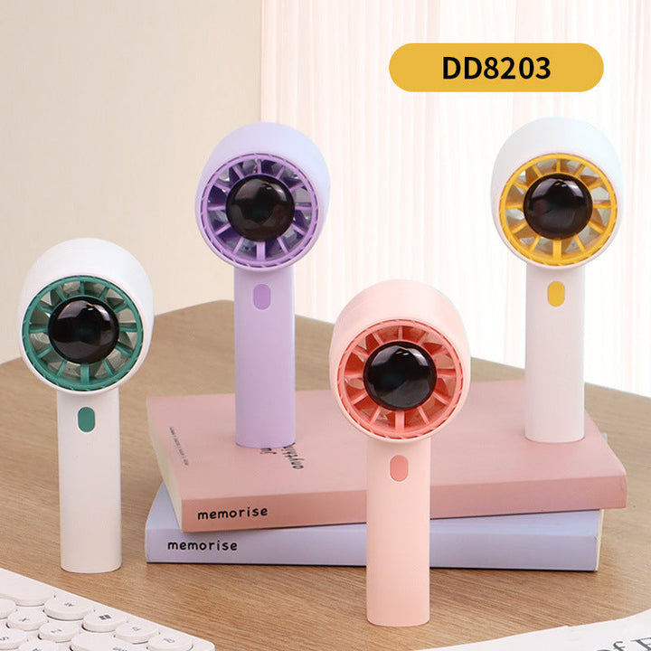 Ladies Handy Mini Fans with USB Connection Kalsten