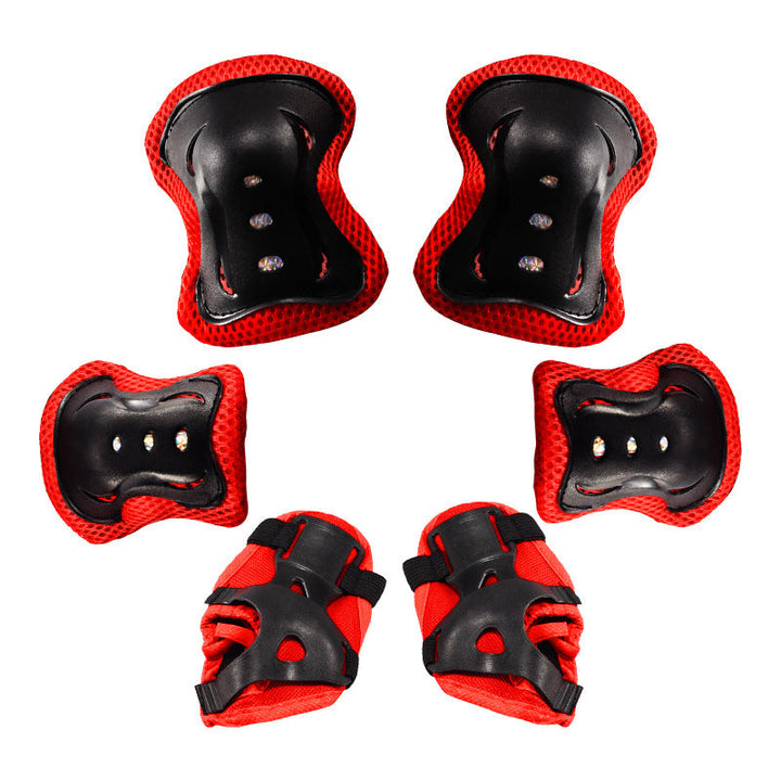 Complete Protective Gear Set Kalsten