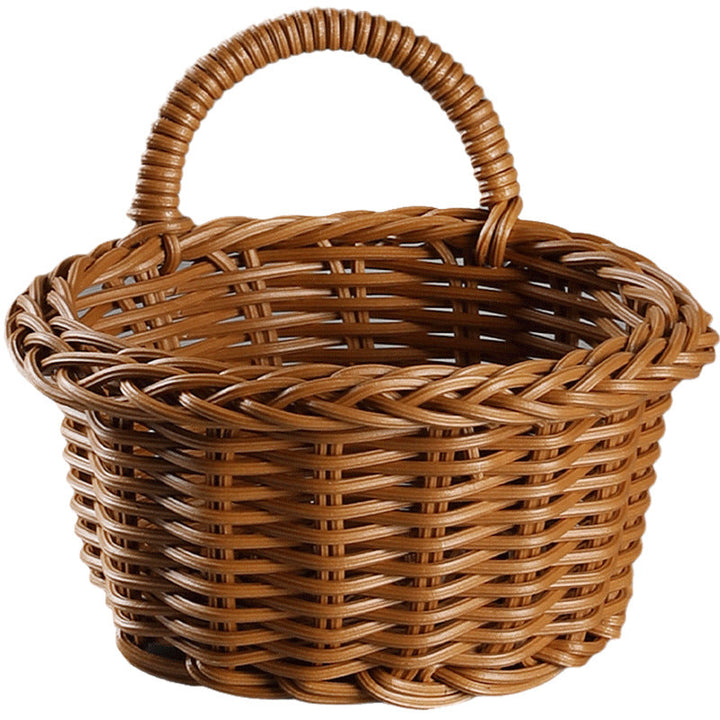 Handmade Wicker Fruit Basket Kalsten