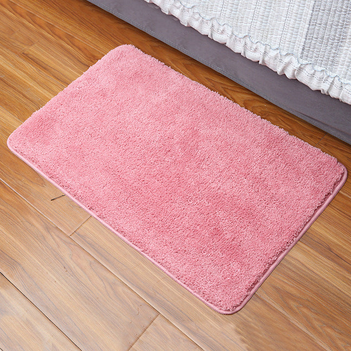 Plush Microfiber Bath Mat Kalsten