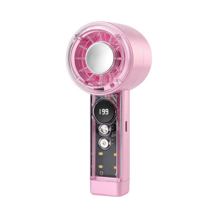 Women's Portable High-Performance Fan Kalsten