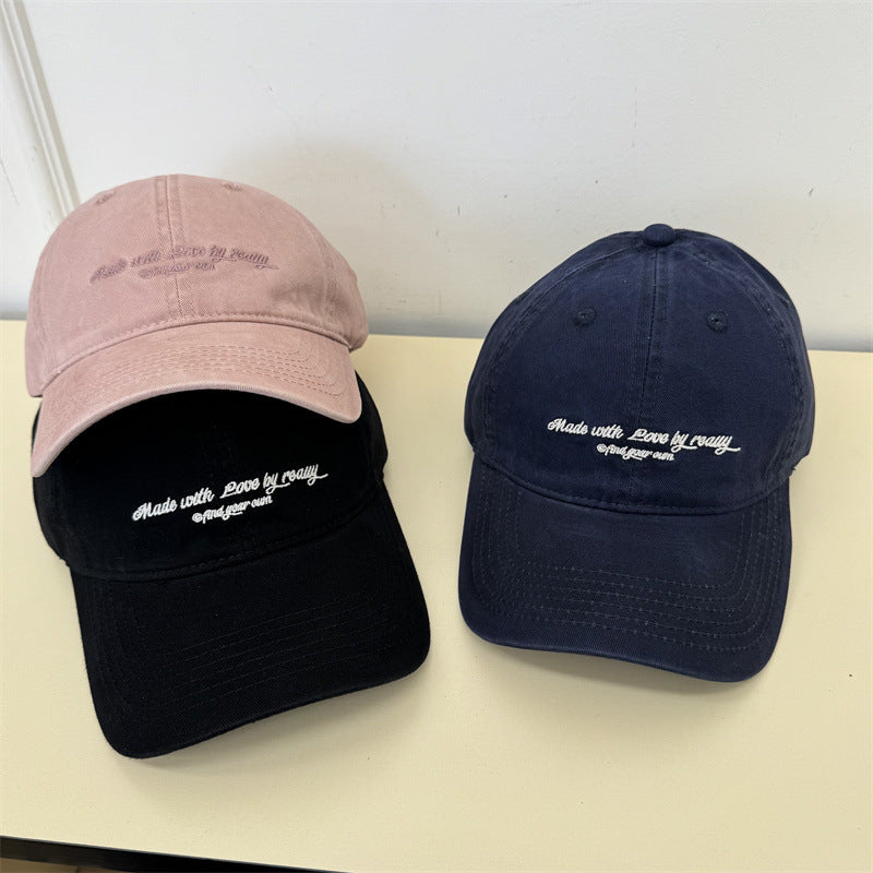 Women's Casual Cotton Baseball Cap Kalsten