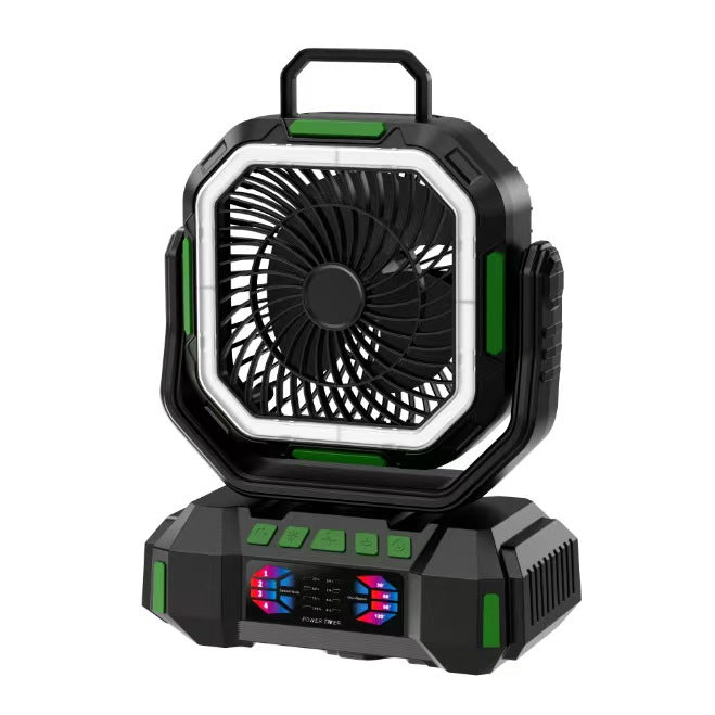 Portable Rechargeable Air Circulator Kalsten