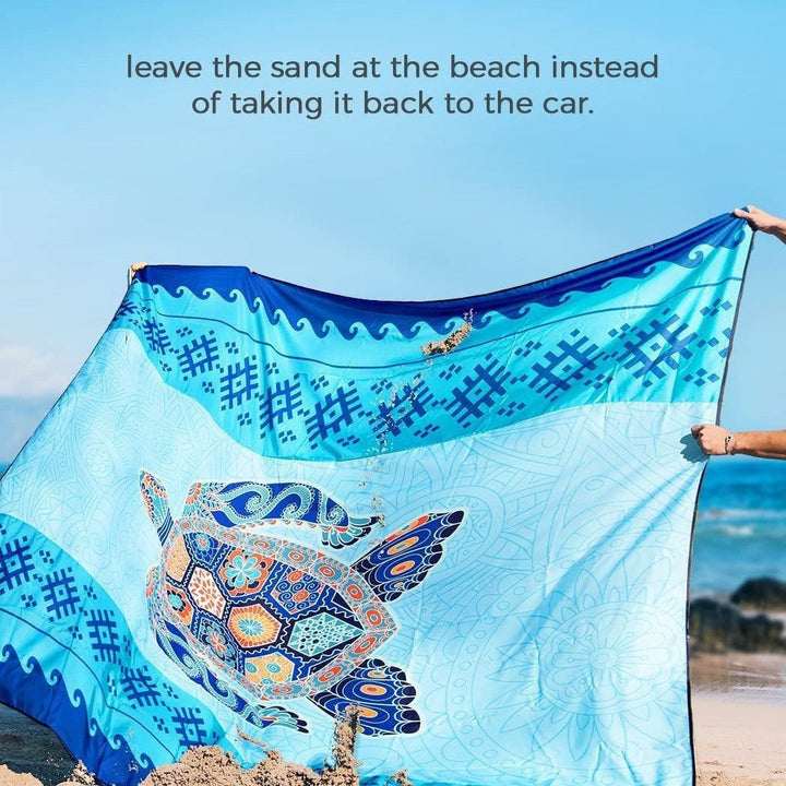 WoBeach Blanket kalsten