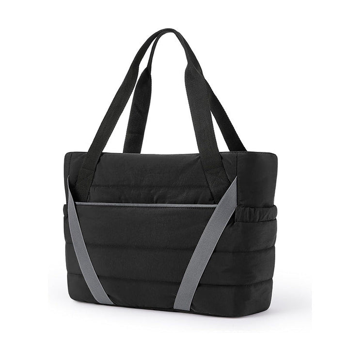 Padded Tote Bag with Structured Design Kalsten