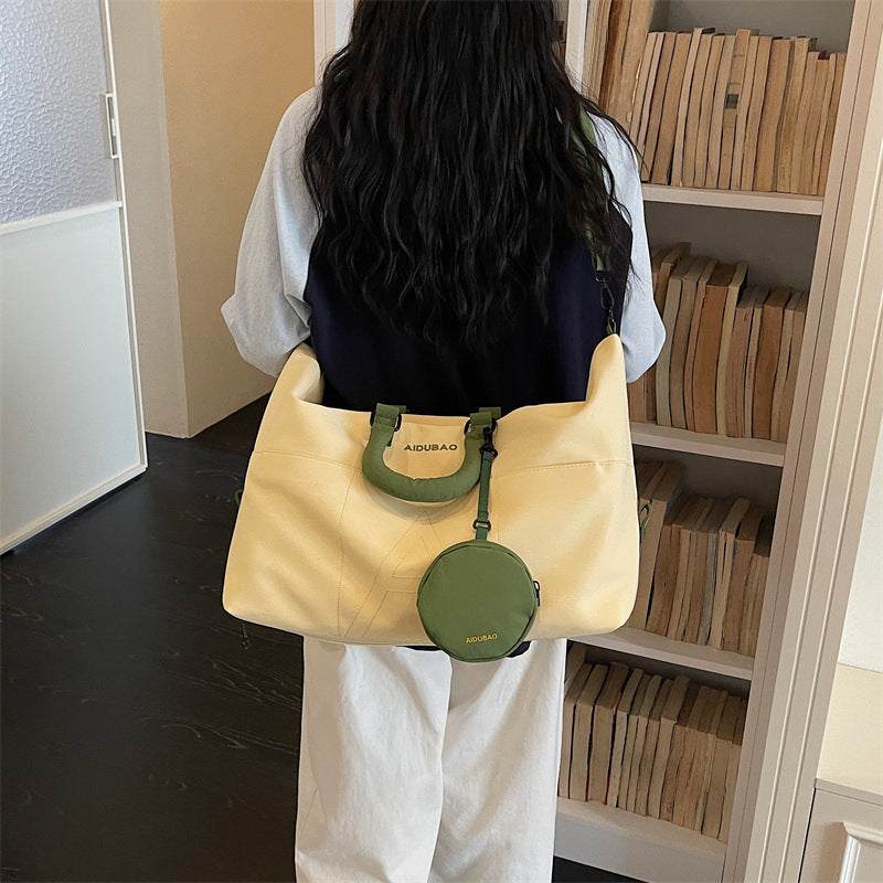 Chic Travel Weekender Bag Kalsten