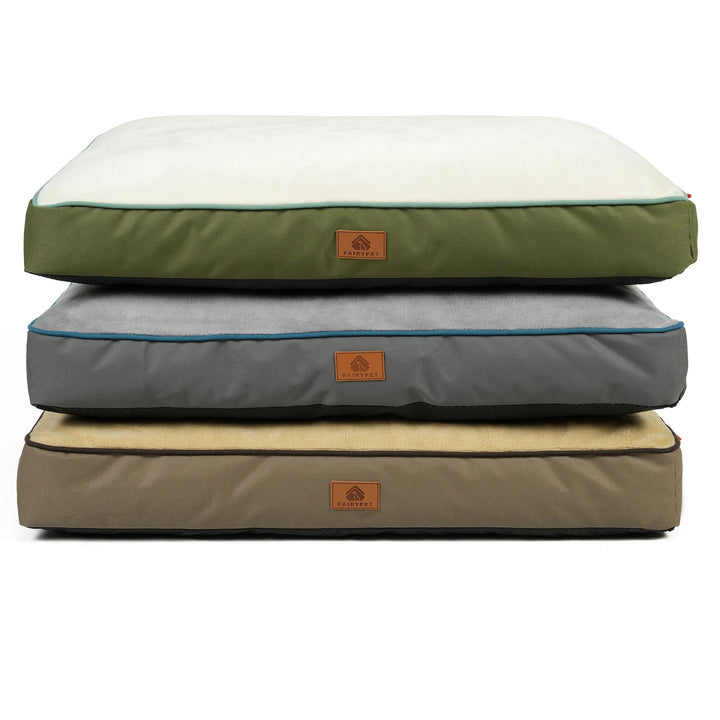 Orthopedic Support Dog Bed