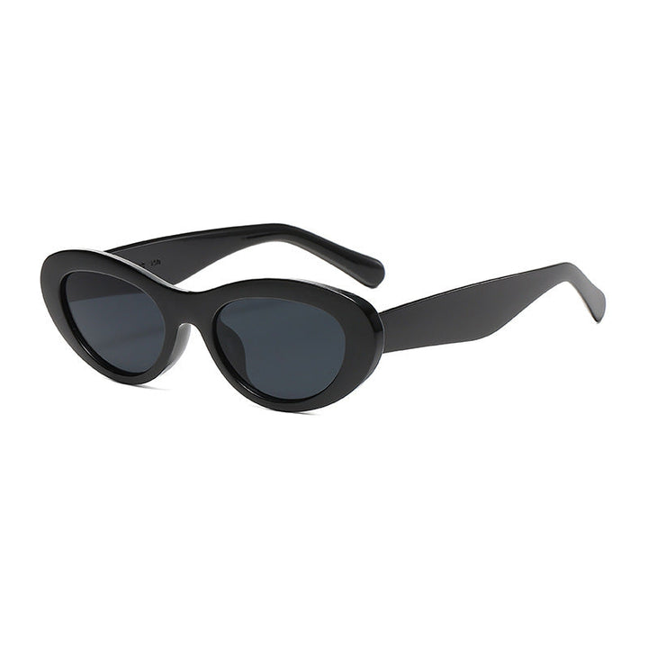 Ladies' fashionable sunglasses in elegant cat-eye style Kalsten