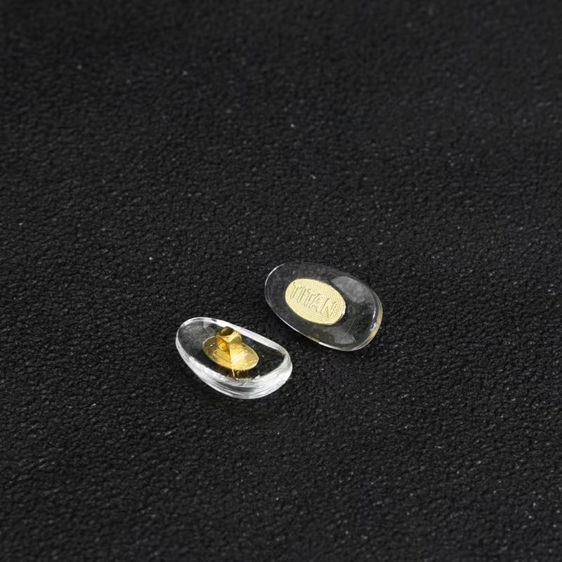 Transparent Eyewear Nose Pad Inserts Kalsten
