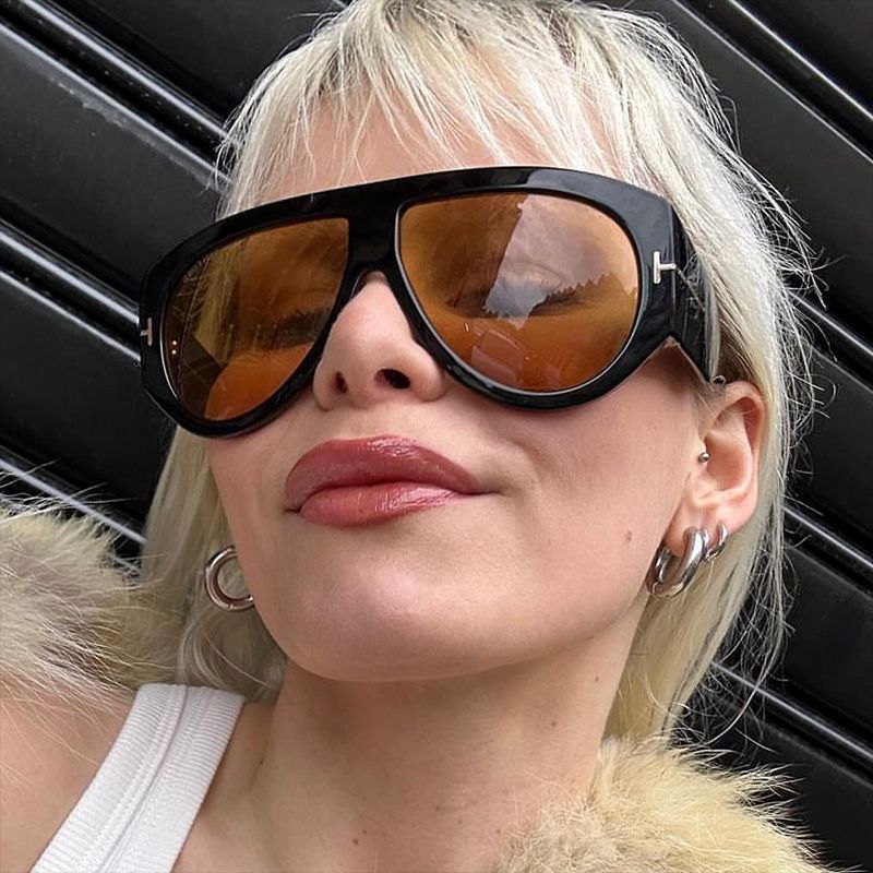 Ladies elegant sunglasses in striking design Kalsten