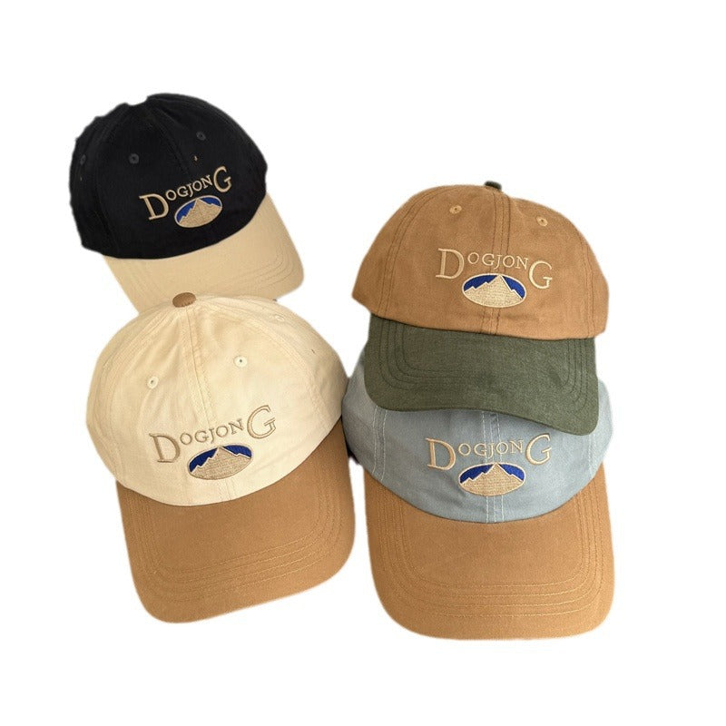 Men's Casual Embroidered Baseball Cap Kalsten 1783921523