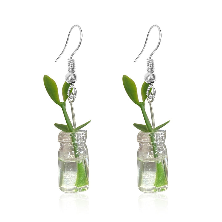 Fruit-Inspired Dangle Earrings Kalsten