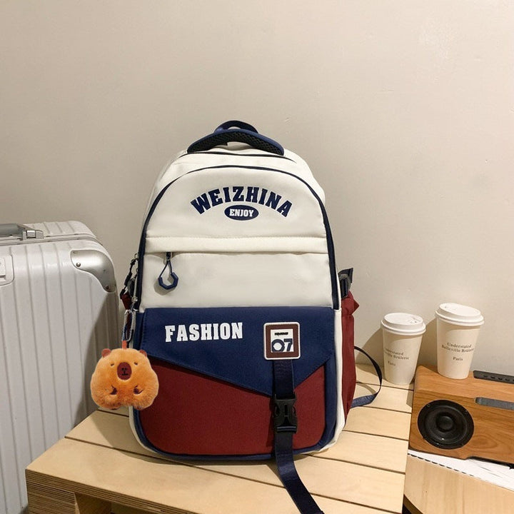 Functional Urban School Backpack