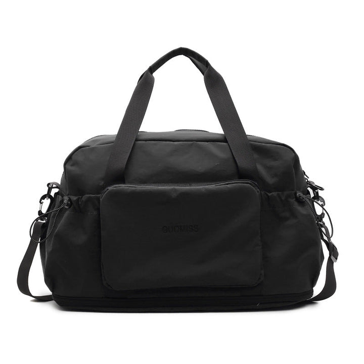 Spacious Multi-Pocket Travel Duffle
