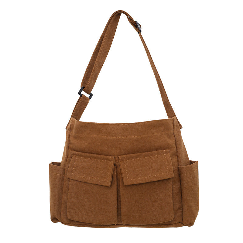 Functional Utility Shoulder Bag Kalsten