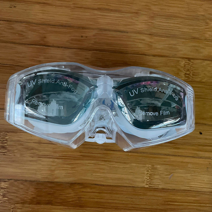 Swim mask with UV protection and anti-fog technology Kalsten