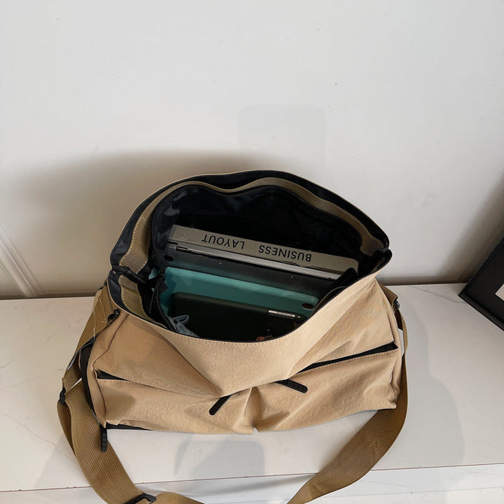 Sporty Shoulder Bag Kalsten