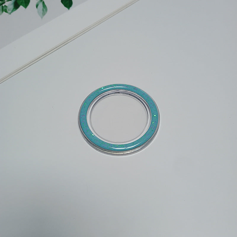 Decorative Transparent Compact Mirror Kalsten
