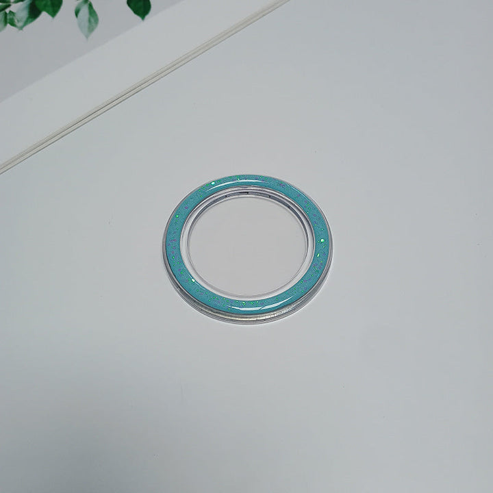 Decorative Transparent Compact Mirror Kalsten