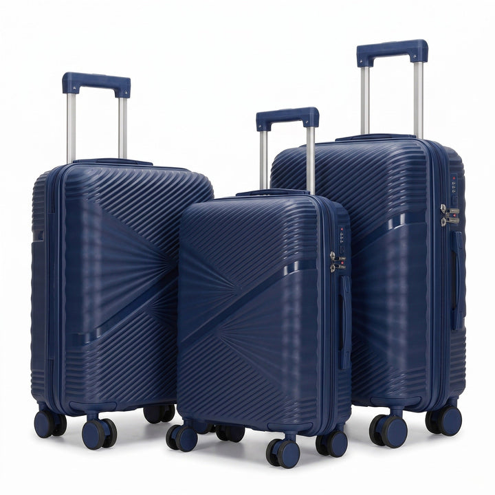Hartschalen suitcase set Kalsten