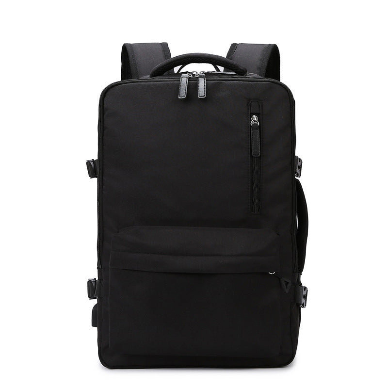 Backpack With Ergonomic Design And Many Compartments Kalsten