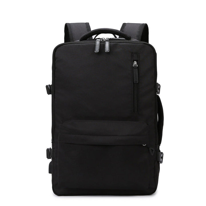 Backpack With Ergonomic Design And Many Compartments Kalsten