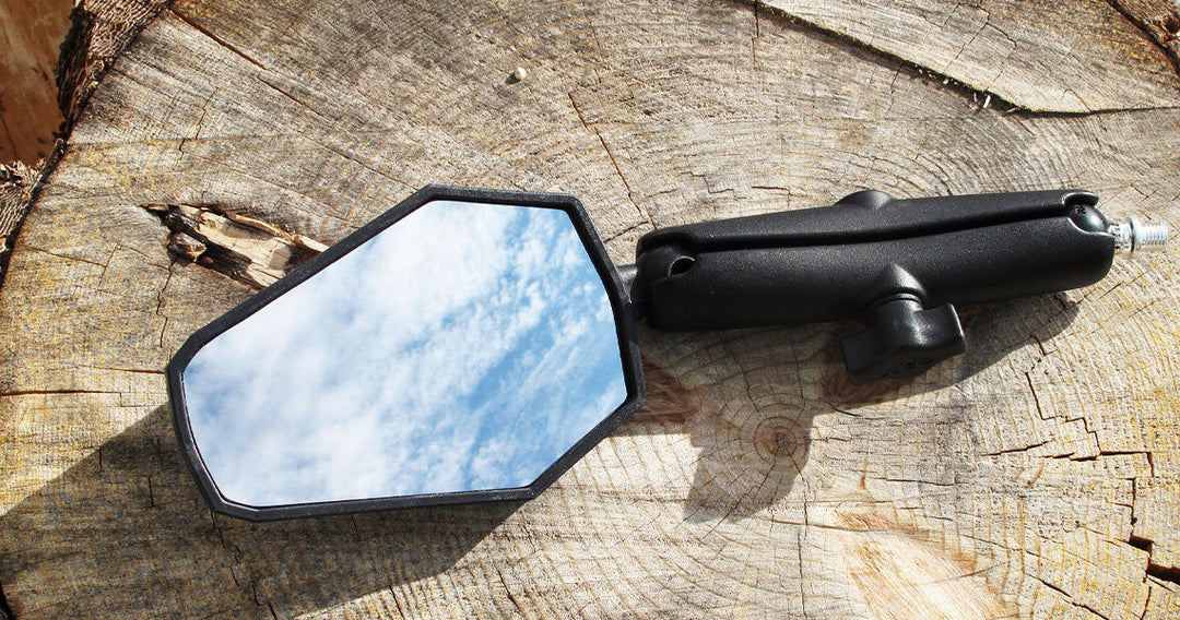 Adjustable Motorcycle Rearview Mirror Set Kalsten