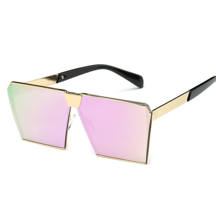 Women oversized sunglasses with distinctive square design Kalsten