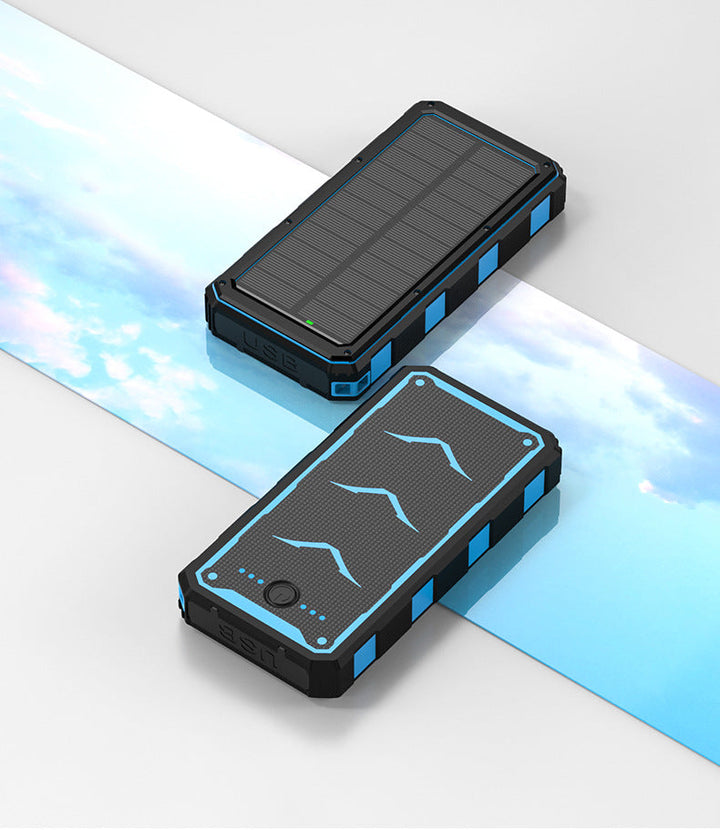 Wearable Solar Power Bank Kalsten