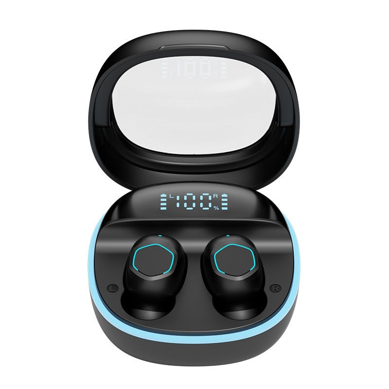 Wireless In-Ear Headphones with Intelligent Battery Indicator and Ergonomic Design Kalsten