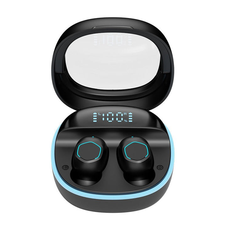Wireless In-Ear Headphones with Intelligent Battery Indicator and Ergonomic Design Kalsten