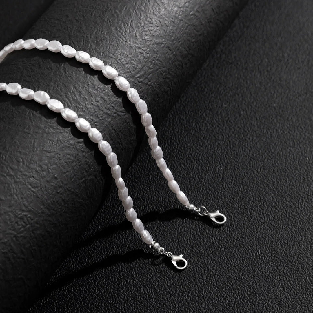 Elegant pearl necklace Kalsten
