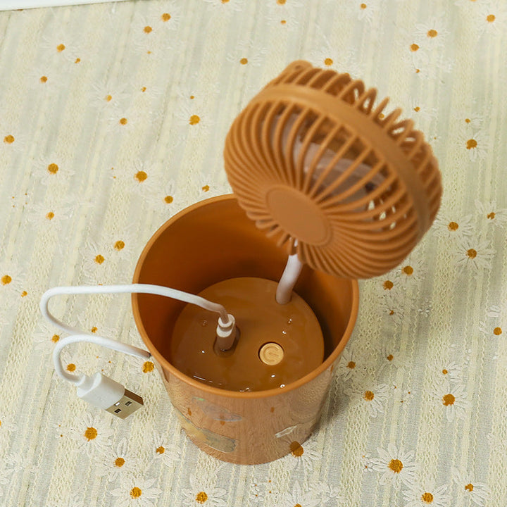 Women’s drinking cup with integrated straw and playful animal design Kalsten