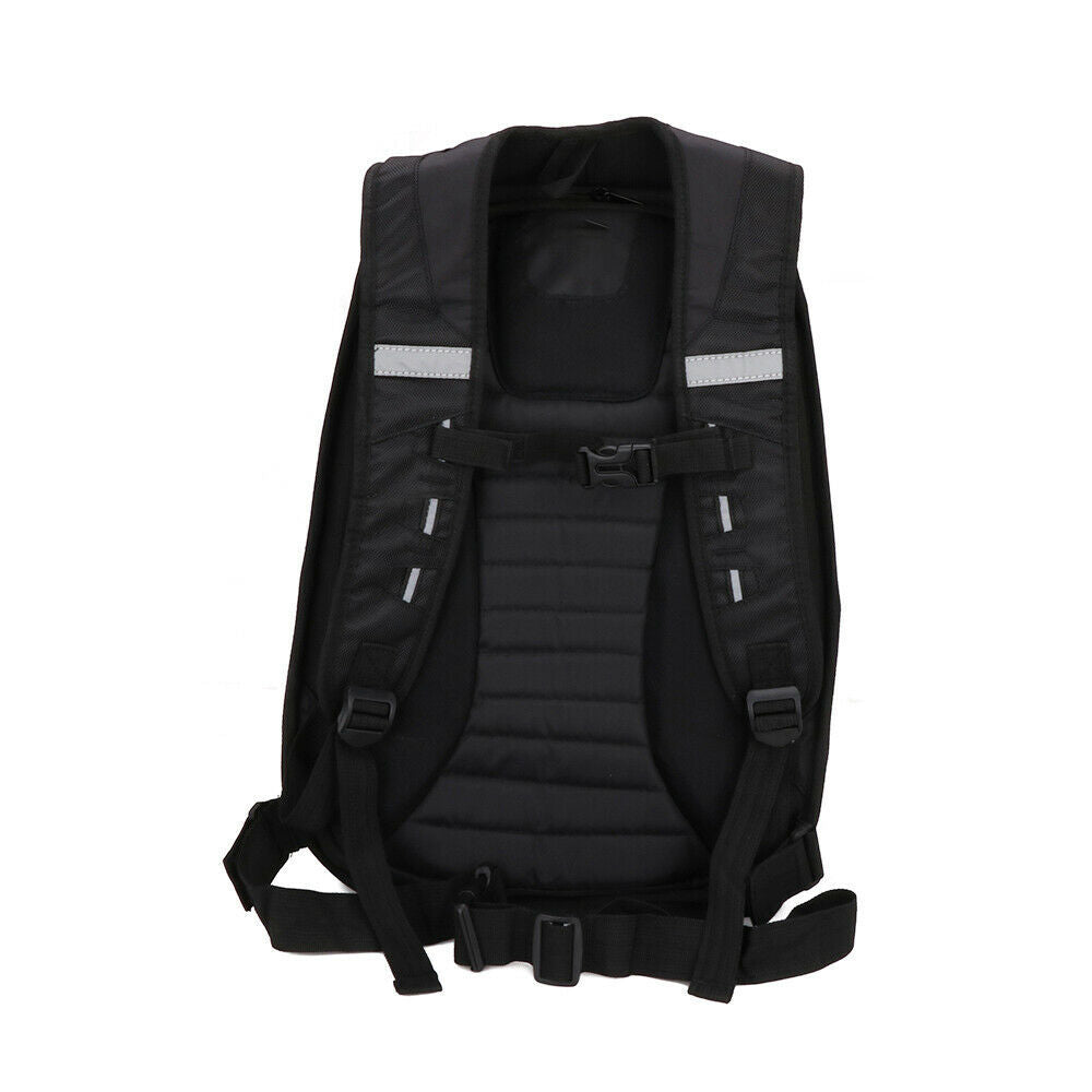 Carbon Fiber Structured Backpack Kalsten
