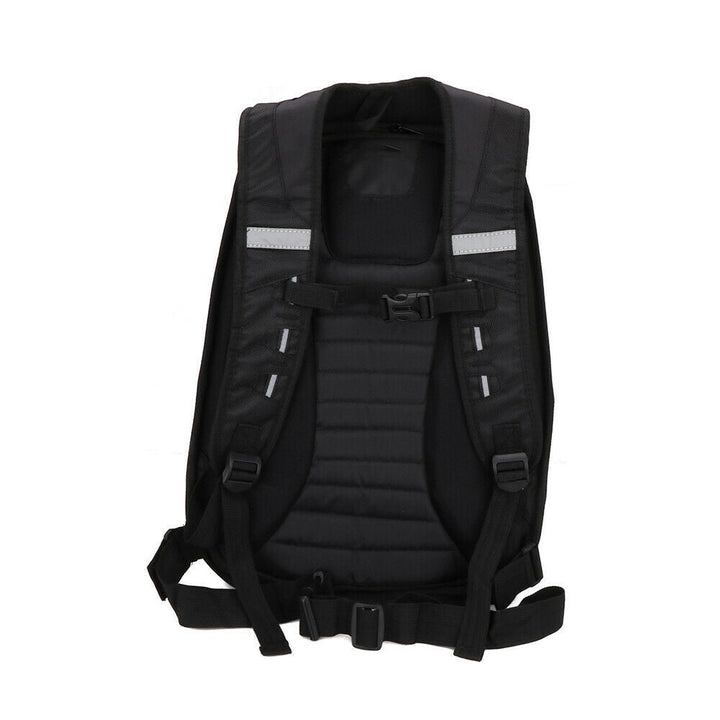 Carbon Fiber Structured Backpack Kalsten