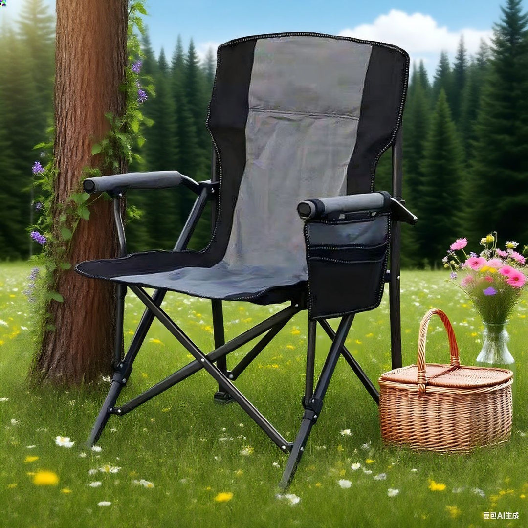 Women Comfortable Folding Chair Kalsten