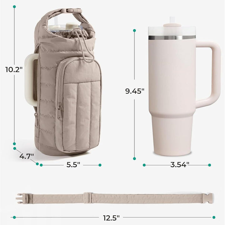 Insulated Drink Bottle Bag Kalsten