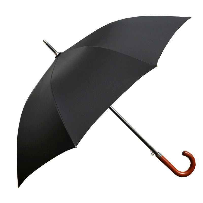 Ladies Elegant Stand Umbrella with Ergonomic Handle Kalsten