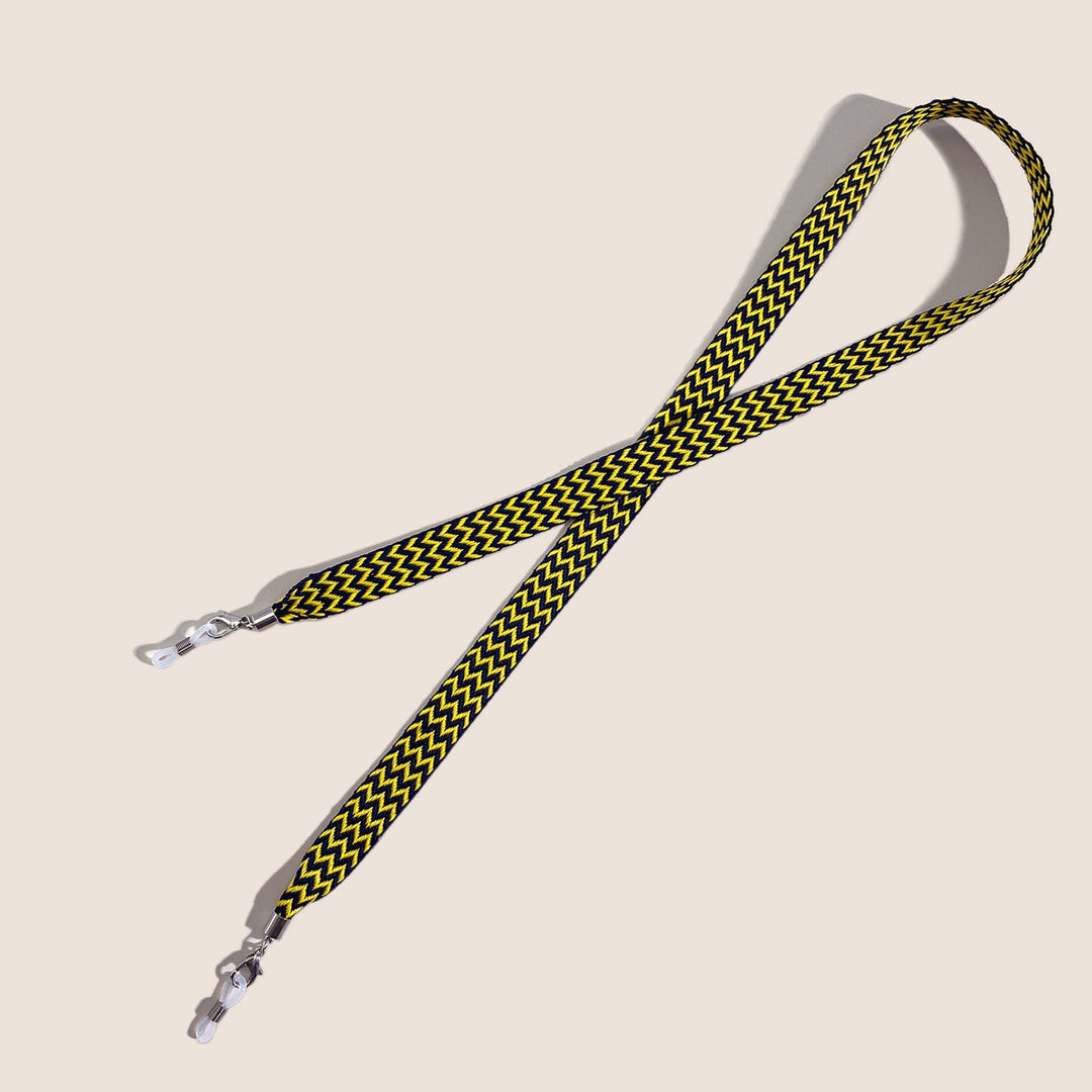 Patterned Eyewear Retention Strap Kalsten