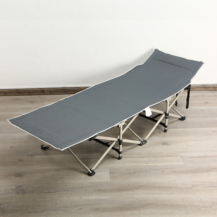 Folding Lounge Chair With High Comfort Kalsten