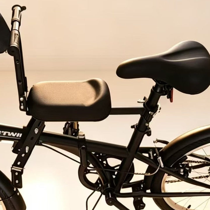 padded rear passenger seat with adjustable backrest and universal mounting bracket Kalsten