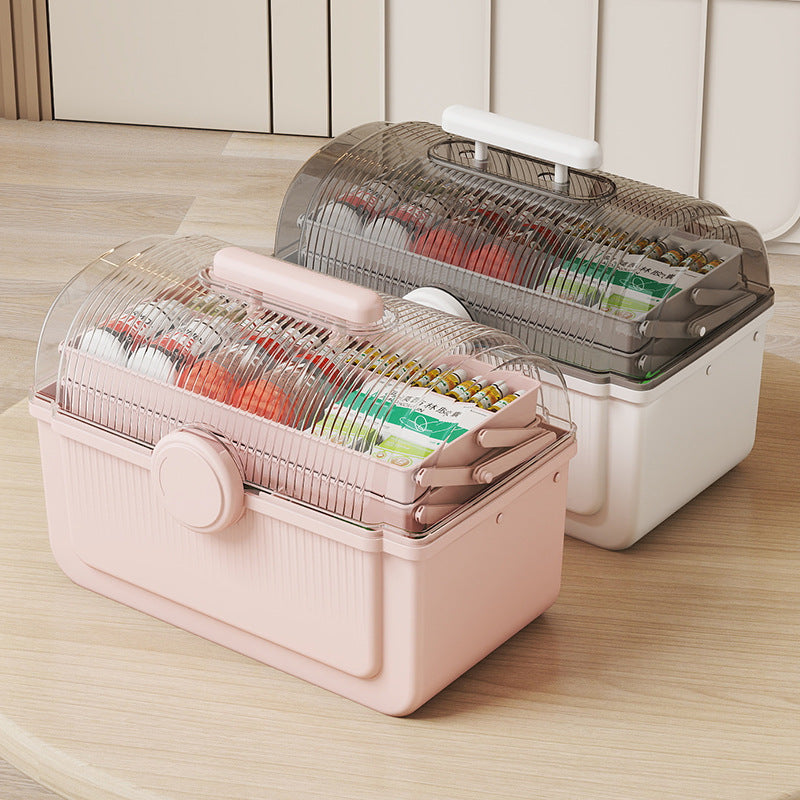 Ladies multifunctional storage box Kalsten