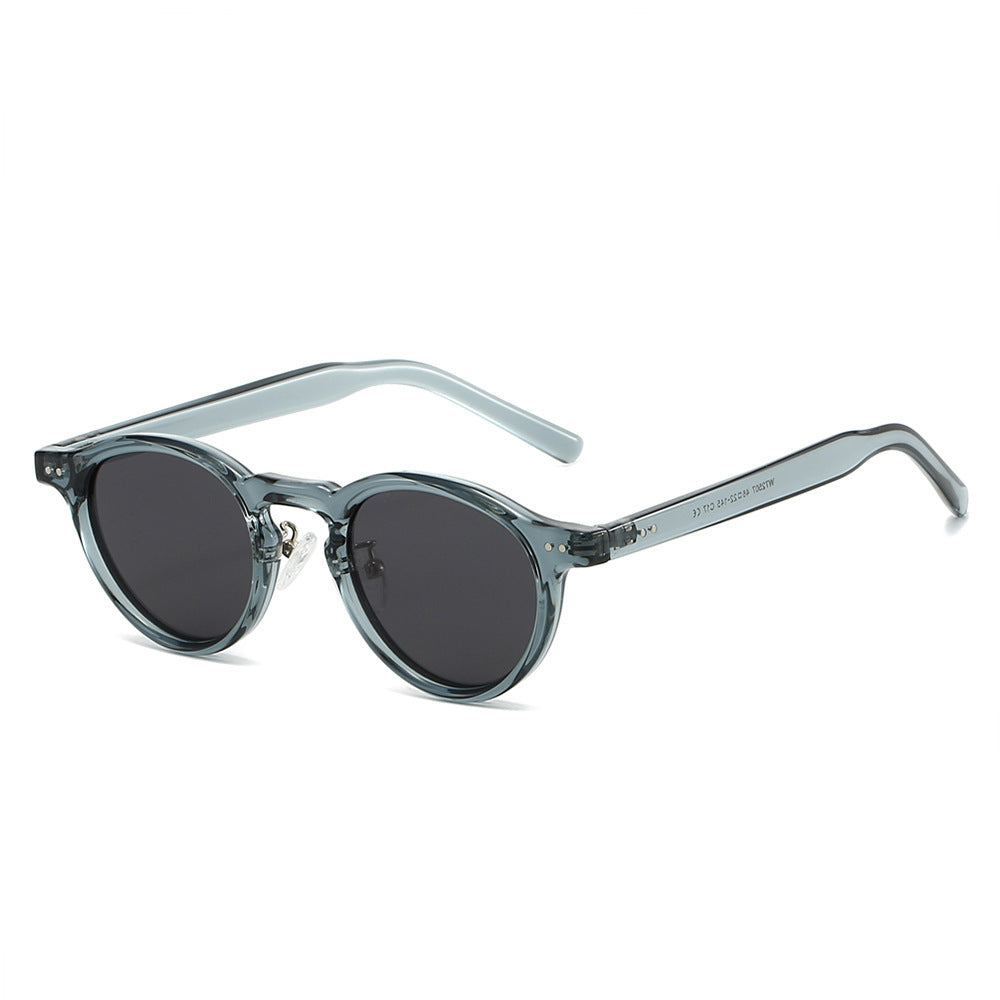 Women's Retro Round Sunglasses Kalsten