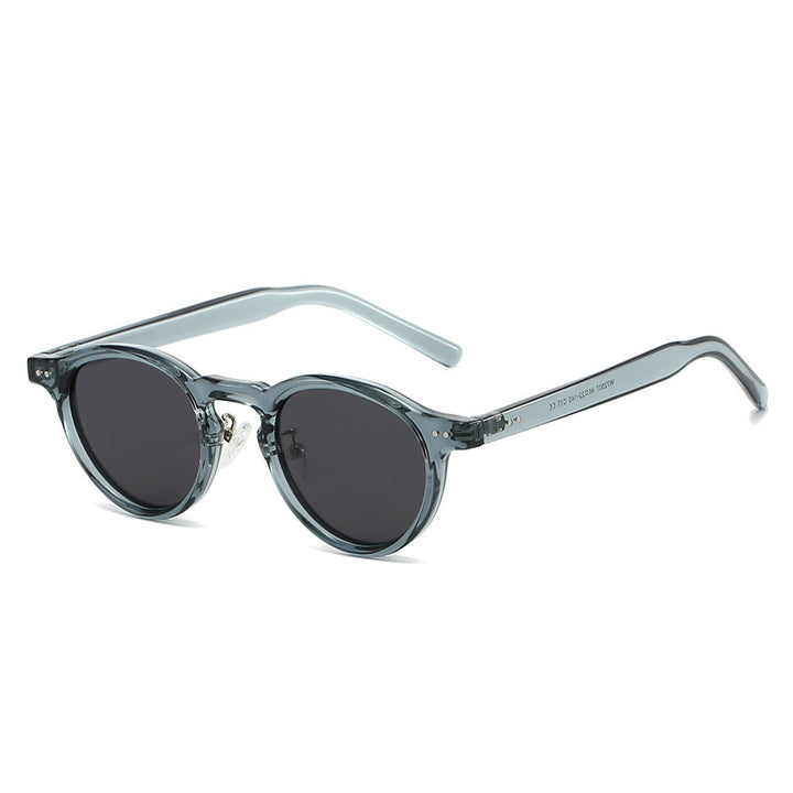 Women's Retro Round Sunglasses Kalsten